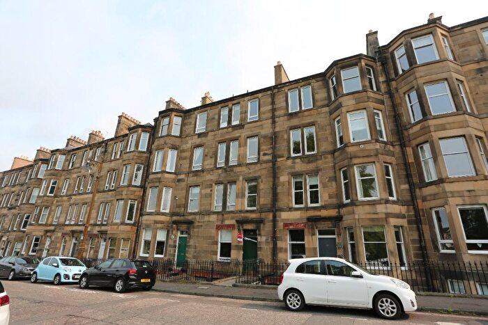 1 Bedroom Flat To Rent In Harrison Road, Shandon, Edinburgh, EH11