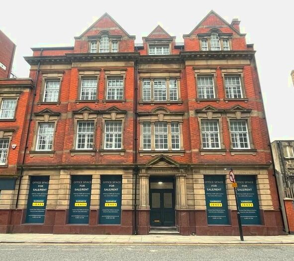 1 Bedroom Flat To Rent In Middleton Chambers, Lowgate, Hull, HU1