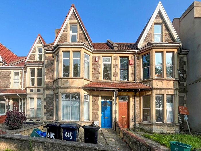 8 Bedroom Terraced House To Rent In Gloucester Road, Horfield, Bristol, BS7