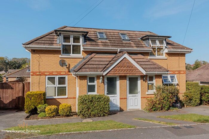 3 Bedroom Semi Detached House To Rent In Gordon Road, Poole, BH12