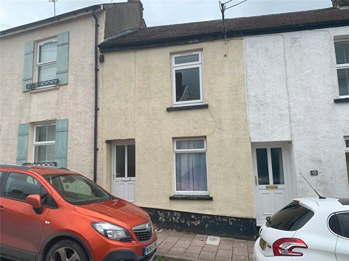 2 Bedroom Terraced House To Rent In Cooks Cross, South Molton, Devon, EX36
