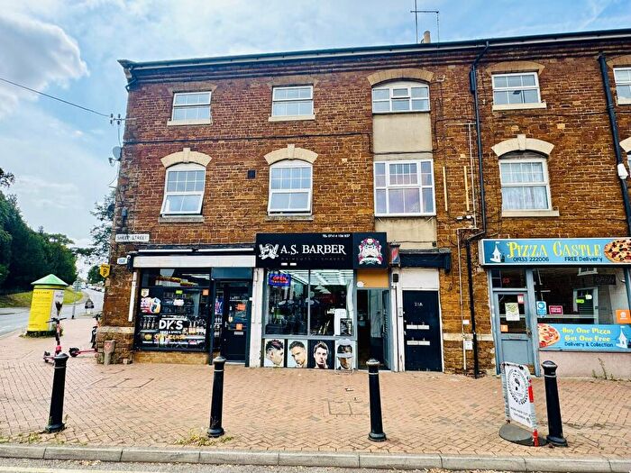 2 Bedroom Flat To Rent In Sheep Street, Wellingborough, NN8