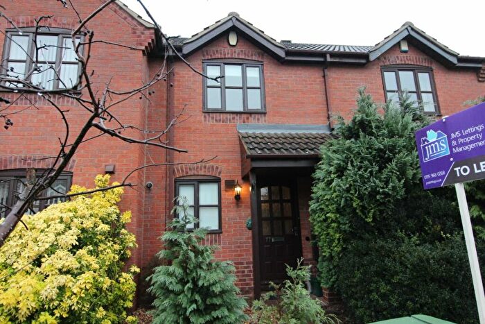 2 Bedroom Terraced House To Rent In Hotspur Drive, Colwick, NG4