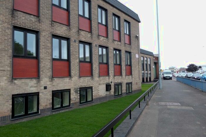 1 Bedroom Flat To Rent In Station House, Grove Street, Wolverhampton, WV2