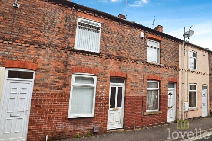 3 Bedroom Terraced House To Rent In Wheeldon Street, Gainsborough, DN21