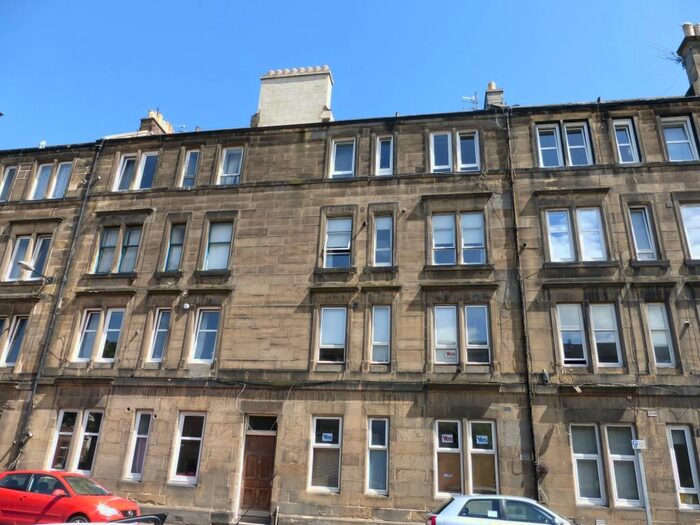 1 Bedroom Penthouse To Rent In Elgin Terrace, Leith, Edinburgh, EH7
