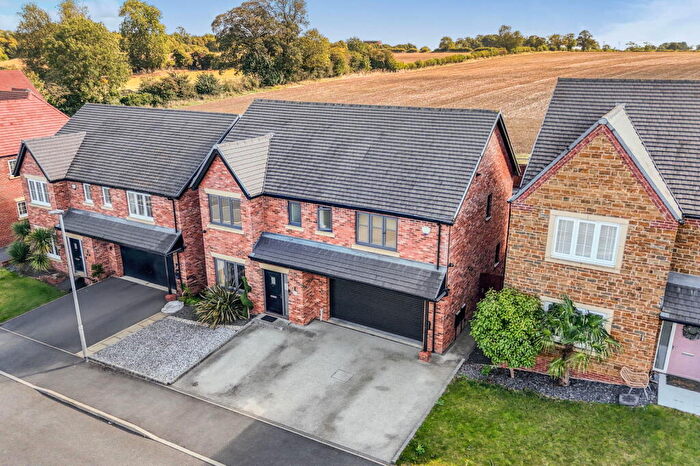 5 Bedroom Detached House For Sale In Normandy Fields Way, Kilsby, Warwickshire, CV23