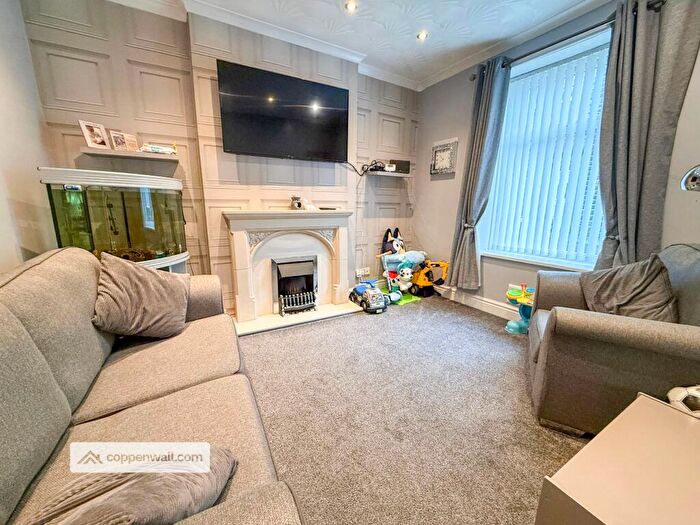 3 Bedroom Terraced House For Sale In Hannah Street, Bacup, Rossendale, OL13