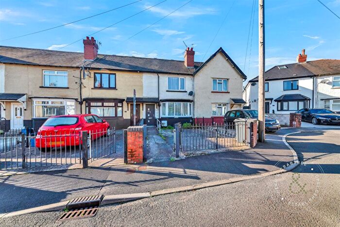 2 Bedroom Terraced House For Sale In St. Donats Road, Cardiff, CF11