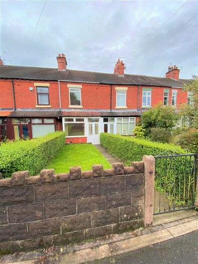 2 Bedroom Terraced House To Rent In Rodgers Street, Stoke-On-Trent, ST6