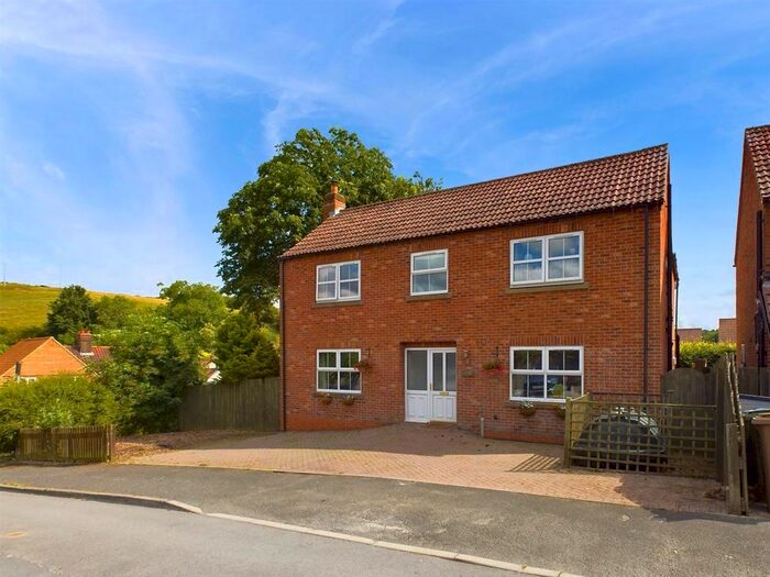 4 Bedroom Detached House For Sale In Green Lane, Langtoft, Langtoft, Driffield, YO25