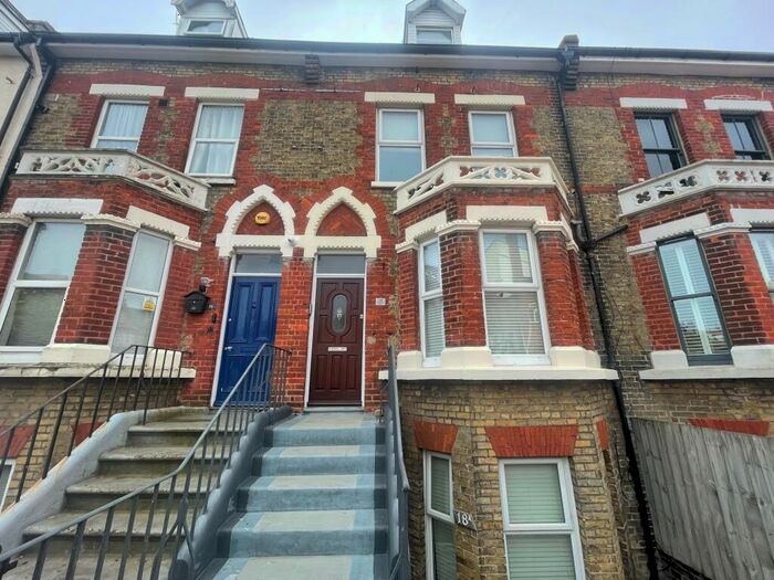 2 Bedroom Flat To Rent In Richmond Road, Ramsgate, CT11