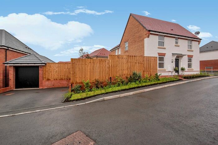 3 Bedroom Semi-Detached House For Sale In Skyppe Road, Ledbury, HR8