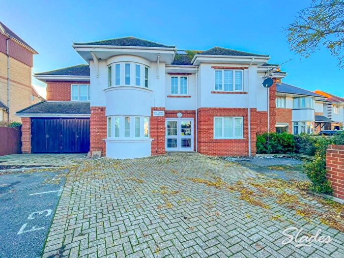 1 Bedroom Apartment To Rent In Ella Court, Seafield Road, Bournemouth, BH6