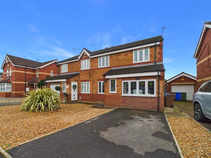 3 Bedroom Semi-Detached House For Sale In Lastingham, Elloughton, HU15