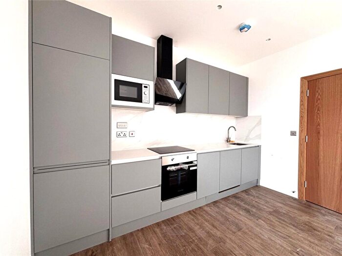 Studio To Rent In Sheila House, Fleet, Hampshire, GU51