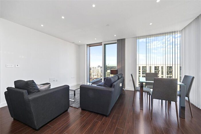 1 Bedroom Apartment To Rent In Kayani Avenue London, N4