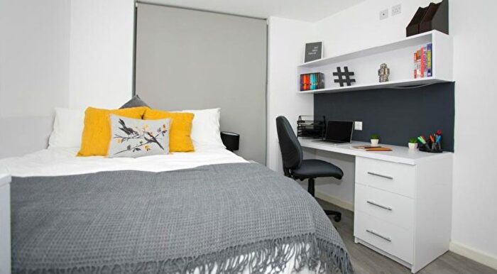 Studio To Rent In The Pavement, Popes Lane, London, W5