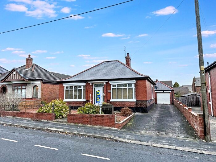 3 Bedroom Detached Bungalow For Sale In Wellfield Road North, Wingate, TS28