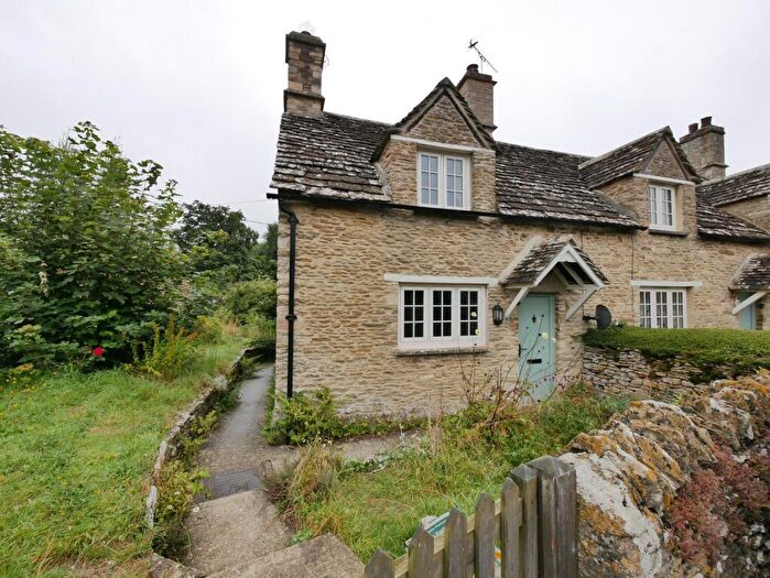 2 Bedroom Semi-Detached House To Rent In Eastleach, Gloucstershire, GL7