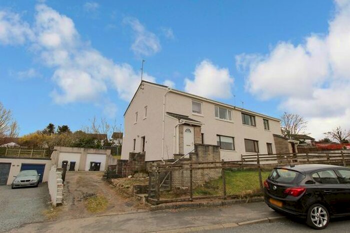 2 Bedroom Flat To Rent In Swan Road, Ellon, Aberdeenshire, AB41