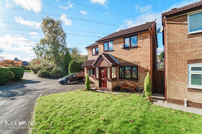 4 Bedroom Detached House For Sale In Dale View, Blackburn, BB2