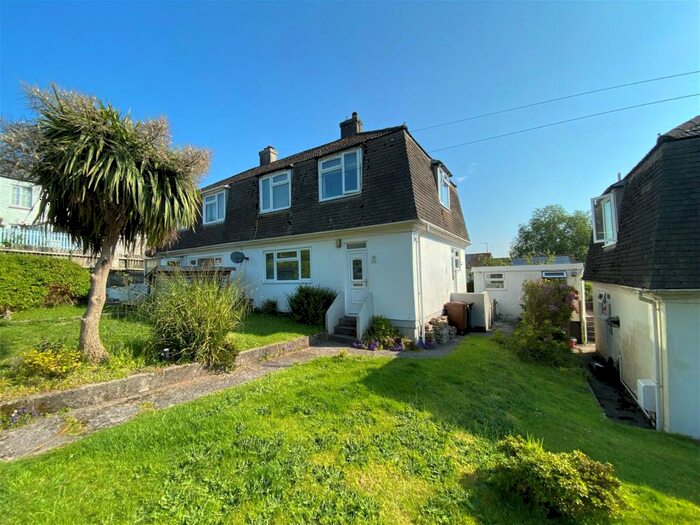 3 Bedroom Semi-Detached House For Sale In Ermeside Cottages, Ermington, Ivybridge, PL21