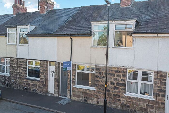 2 Bedroom Terraced House For Sale In Chestnut Avenue, Harrogate, HG1