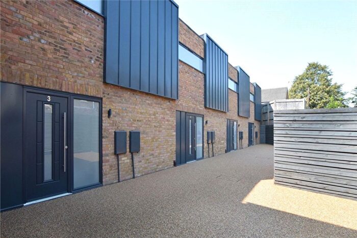 1 Bedroom Maisonette To Rent In Clark Mews, Watford, WD18