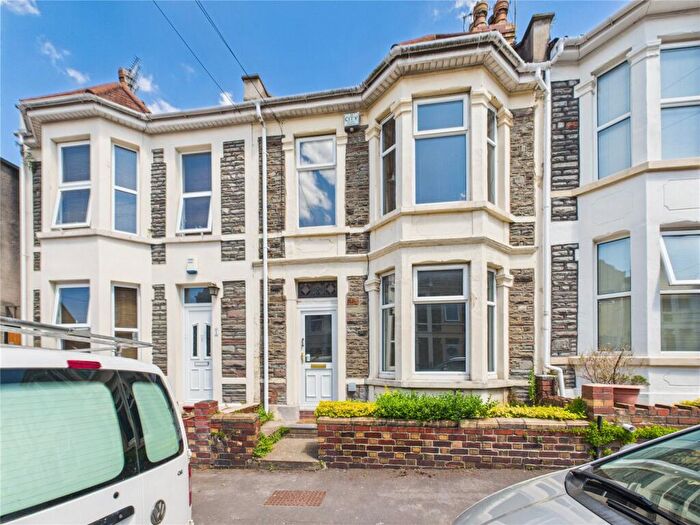 3 Bedroom Terraced House For Sale In Verrier Road, Bristol, BS5