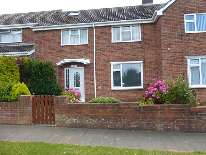 3 Bedroom Property To Rent In Masefield Road, Hartlepool, TS25
