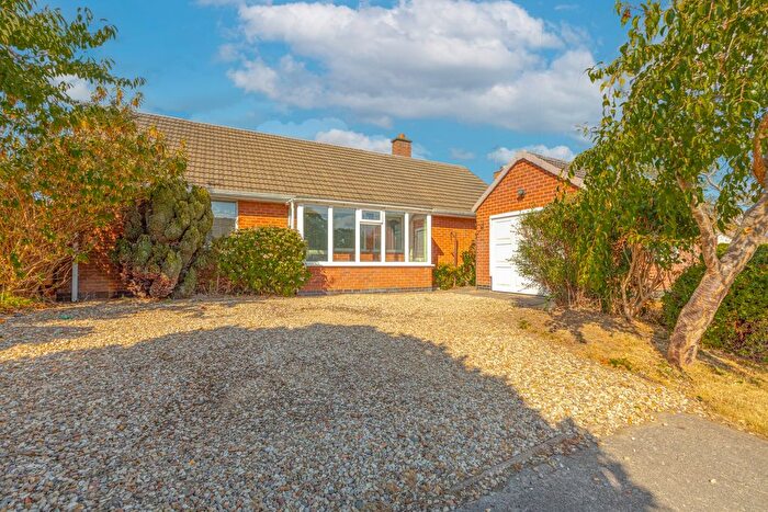 2 Bedroom Detached Bungalow For Sale In Kilby Road Fleckney, Fleckney, Leicester, Leicestershire, LE8