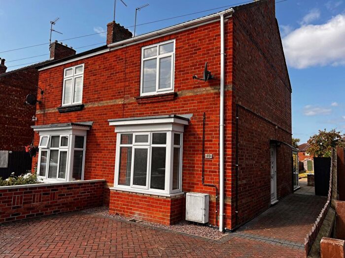3 Bedroom Property To Rent In West Parade, Spalding, PE11