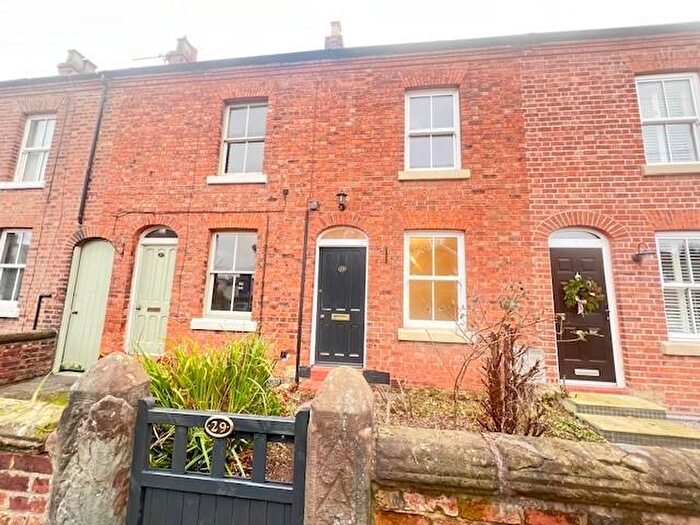 2 Bedroom Mews To Rent In Hartford Road, Davenham, CW9