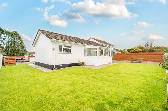 3 Bedroom Detached Bungalow For Sale In Tresdale Parc, Connor Downs, Hayle, Cornwall, TR27