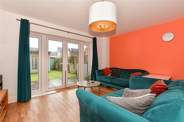 3 Bedroom Terraced House For Sale In Hanbury Lane, Haywards Heath, West Sussex, RH16