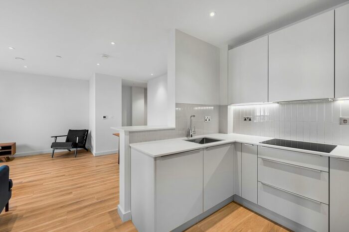 1 Bedroom Flat To Rent In Ten Degrees, George Street, London, Croydon, CR0