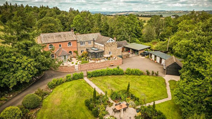 6 Bedroom Country House For Sale In Ashleyhay, Wirksworth, Matlock, DE4
