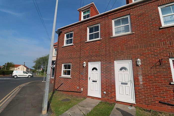 3 Bedroom Town House To Rent In King Edward Street, Belton, DN9