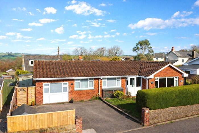 3 Bedroom Bungalow For Sale In Fairfield, Bratton Fleming, Barnstaple, Devon, EX31