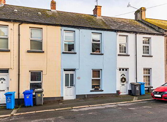 2 Bedroom Terrace House For Sale In Brownlow Street, Comber, BT23