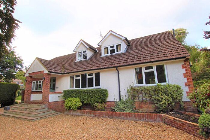 5 Bedroom Detached House To Rent In Epsom, KT17