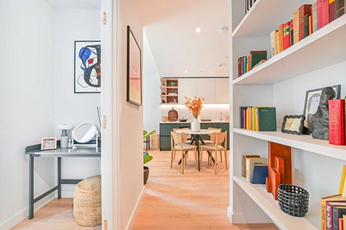 Studio To Rent In The Maple, Brent Cross, London, NW2