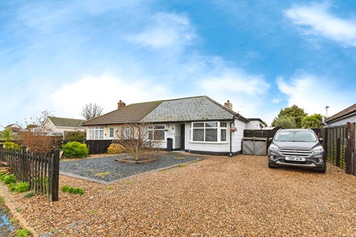 2 Bedroom Bungalow For Sale In The Crescent, Clacton-On-Sea, Essex, CO15