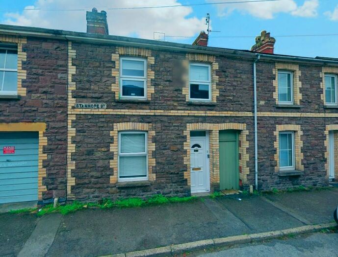 2 Bedroom Property To Rent In Stanhope Street, Abergavenny, NP7
