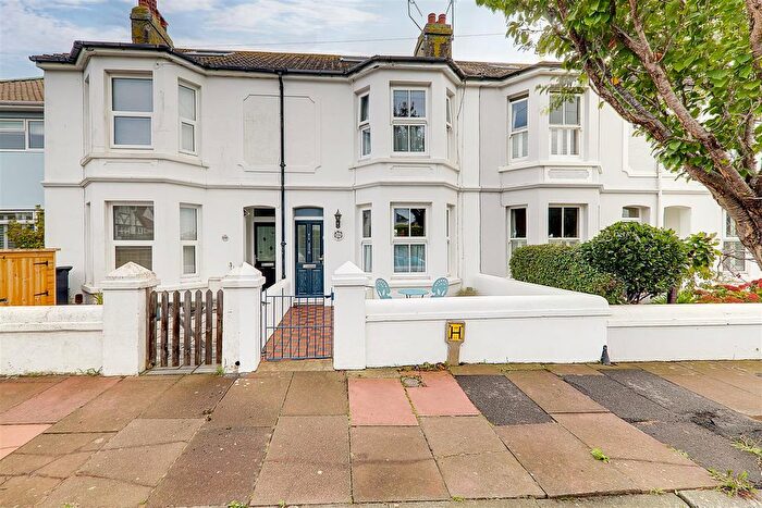 2 Bedroom Terraced House For Sale In Sea Place, Goring-By-Sea, Worthing, BN12