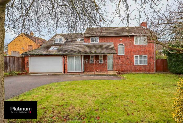 5 Bedroom Detached House To Rent In Berristead Close, Ely, CB6