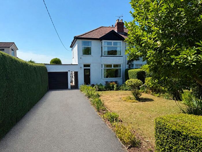 3 Bedroom Semi-Detached House For Sale In Tower House Lane, Wraxall, North Somerset, BS48