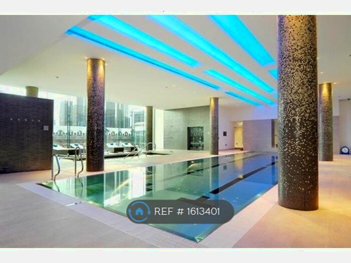 Studio To Rent In Pan Peninsula Square, London, E14