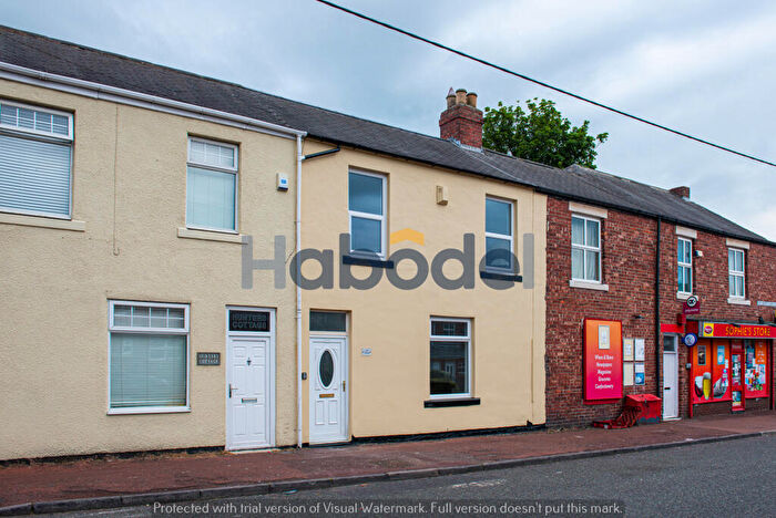 2 Bedroom Terraced House To Rent In Chester-le-Street, DH3